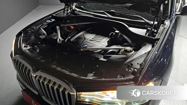 BMW X7 (G07) id 4224258 из Кореи 31