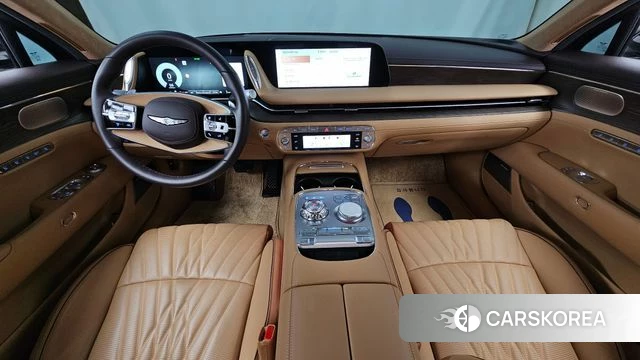 Genesis G90 (RS4) id 3831270 из Кореи 16