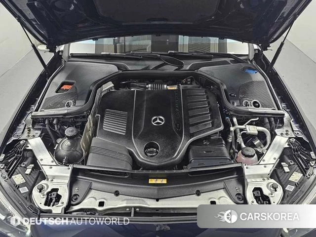 Mercedes-Benz E-Class W213 id 4432991 из Кореи 16