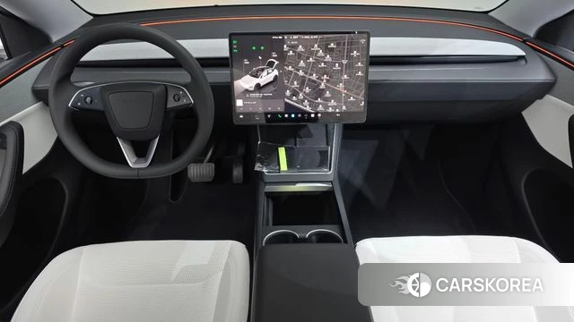 Tesla Model Y id 3921471 из Кореи 16