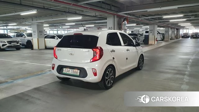 Kia All New Morning (JA) id 4371832 из Кореи 16