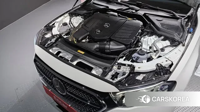 Mercedes-Benz E-Class W214 id 3633918 из Кореи 16