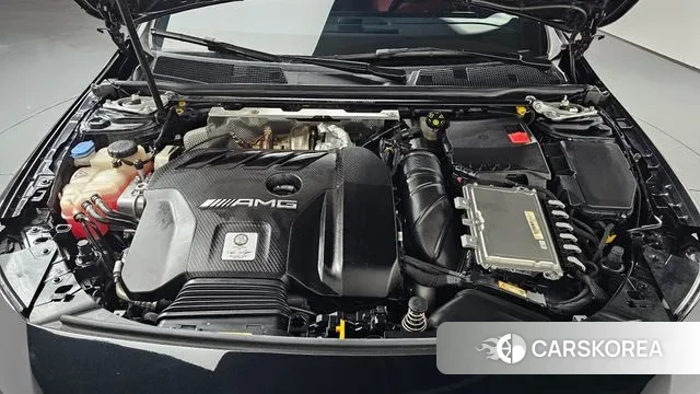 Mercedes-Benz A-Class W177 id 3497483 из Кореи 16