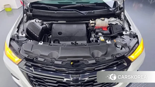 Chevrolet (GM Daewoo) Traverse id 2993243 из Кореи 16