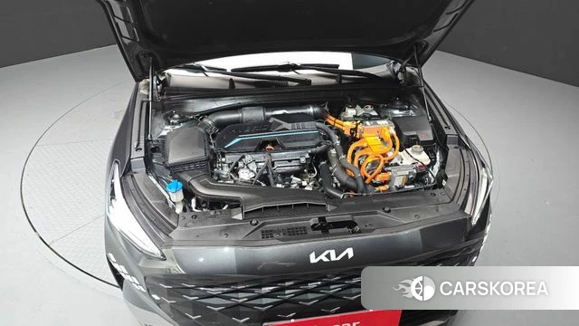 Kia K8 Hybrid id 4613378 из Кореи 27