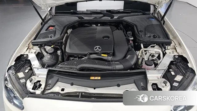 Mercedes-Benz E-Class W213 id 3348044 из Кореи 16