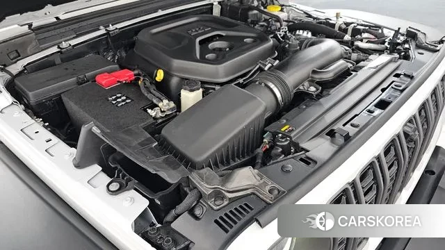 Jeep Wrangler (JL) id 3751044 из Кореи 16