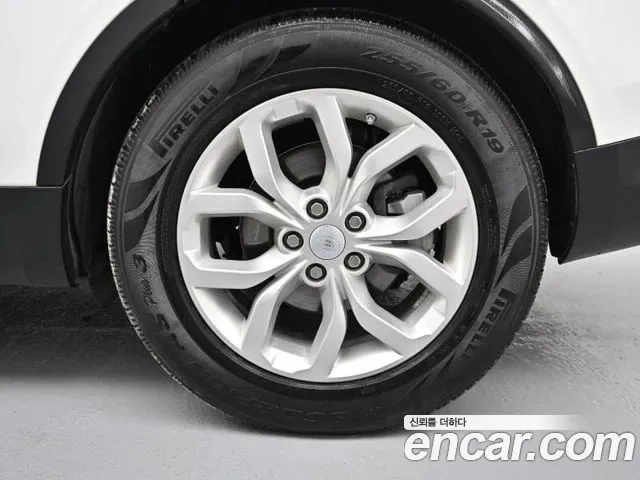 Land Rover Discovery 5 id 2951553 из Кореи 16