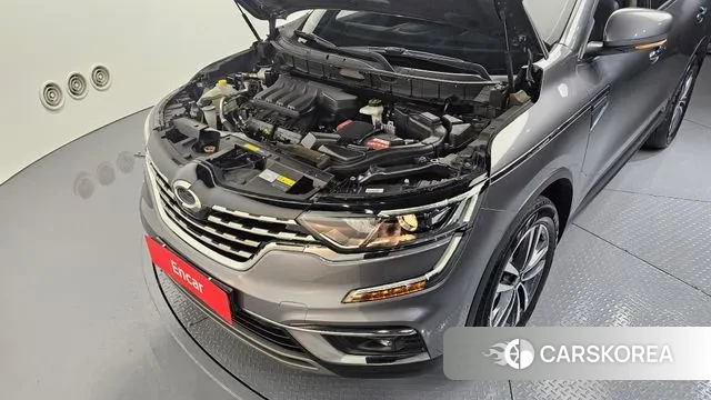 Renault Korea (Samsung) The New QM6 id 3509607 из Кореи 16