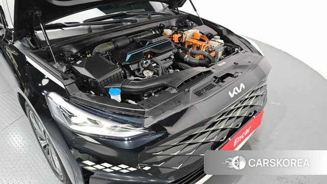 Kia K8 Hybrid id 4524174 из Кореи 16