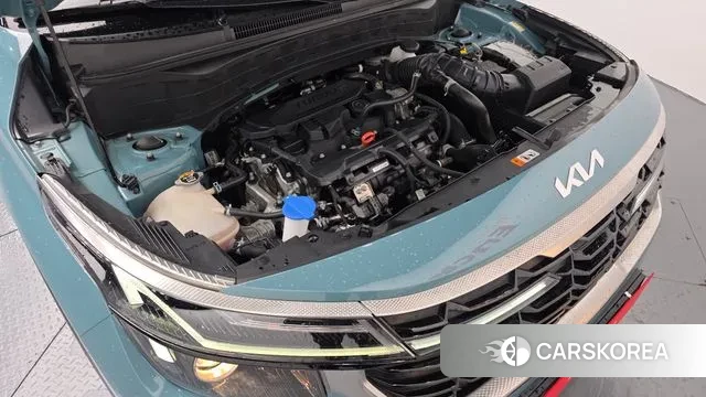 Kia The New Seltos id 3415786 из Кореи 16