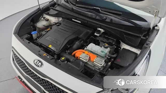 Kia Niro id 3773340 из Кореи 16