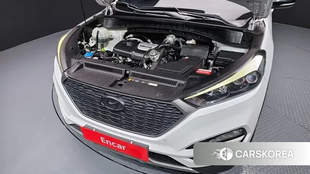 Hyundai All New Tucson id 2977296 из Кореи 16