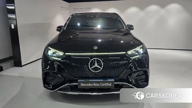 Mercedes-Benz EQE SUV X294 id 3477851 из Кореи 16