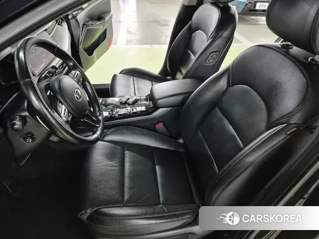 Kia K7 Premier id 3459720 из Кореи 16