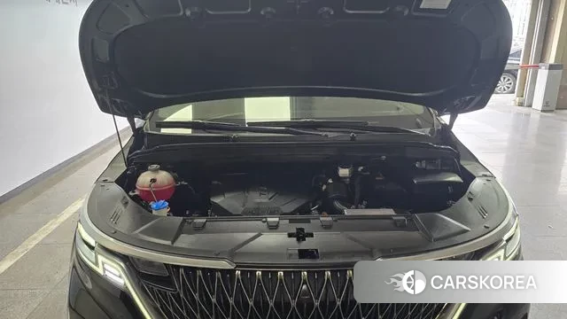 Kia Carnival 4th generation id 3020982 из Кореи 16