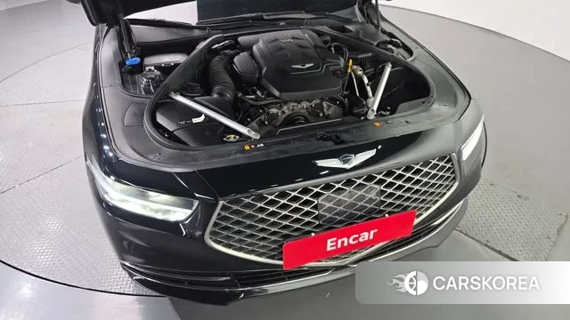 Genesis G90 id 3766058 из Кореи 16