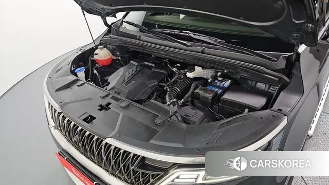 Kia Carnival 4th generation id 3400924 из Кореи 16