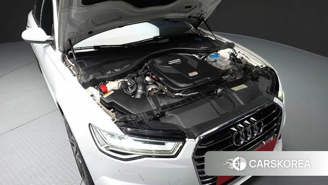 Audi New A6 id 4286040 из Кореи 16