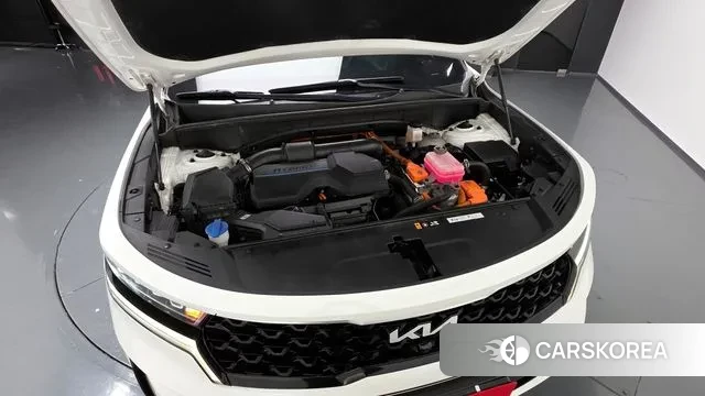 Kia Sorento 4th Generation id 3539166 из Кореи 16