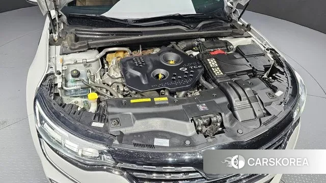 Renault Korea (Samsung) The New SM6 id 3416671 из Кореи 16