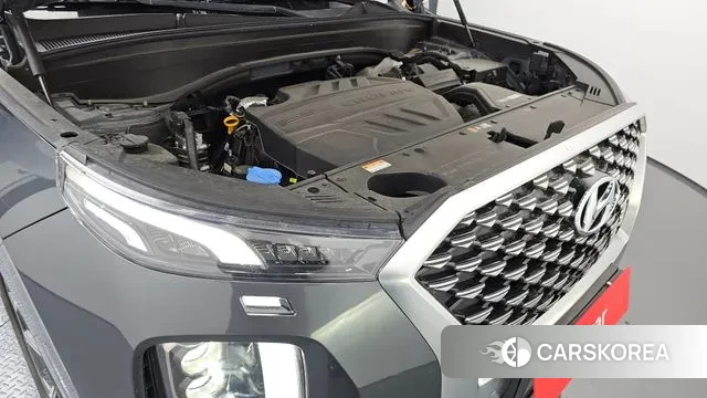 Hyundai Palisade id 3367616 из Кореи 16