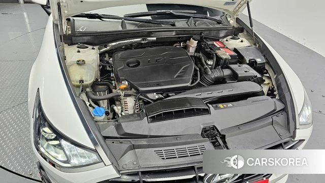 Hyundai Sonata (DN8) id 3820325 из Кореи 16