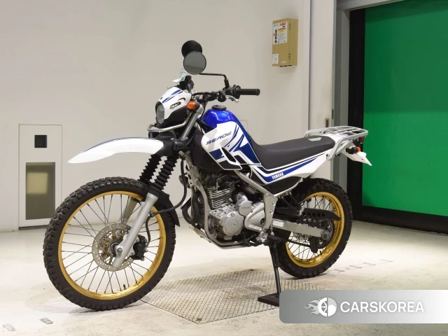 Проданный Yamaha SEROW 250 2014 из Японии, фото 2