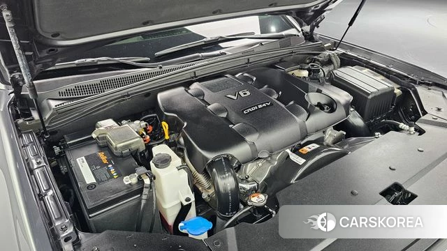 Kia Mohave Master id 4517837 из Кореи 16