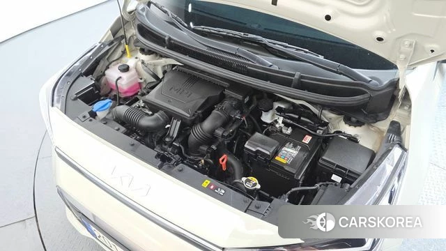 Kia The New Morning (JA) id 4516594 из Кореи 26