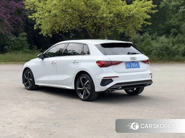 Audi A3 id 4328621 из Китая 24