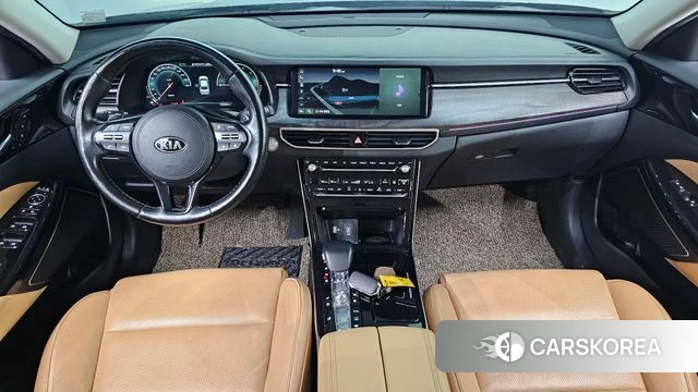 Kia K7 Premier id 4754981 из Кореи 29