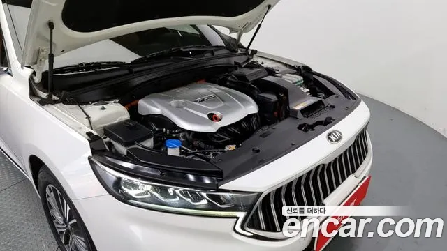 Kia K7 Premier Hybrid id 2335357 из Кореи 16