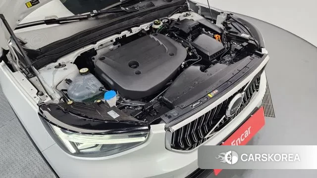 Volvo XC40 id 3764038 из Кореи 16