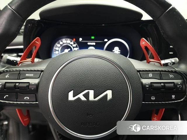 Kia K5 3rd generation id 4316076 из Кореи 14