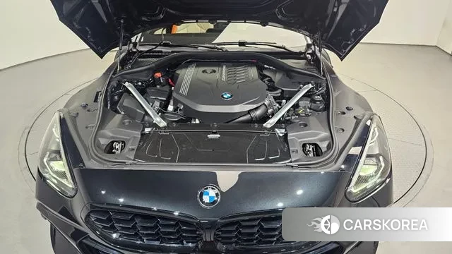 BMW Z4 (G29) id 3299554 из Кореи 16