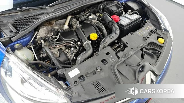 Renault Korea (Samsung) Clio id 4430373 из Кореи 27