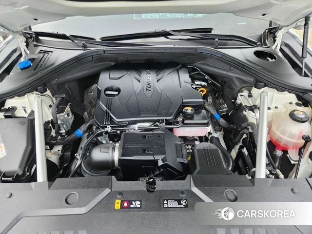 Genesis GV70 id 4262752 из Кореи 16