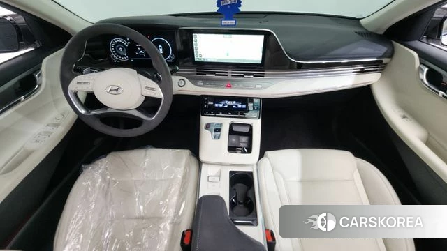 Hyundai The New Grandeur IG id 3904246 из Кореи 16