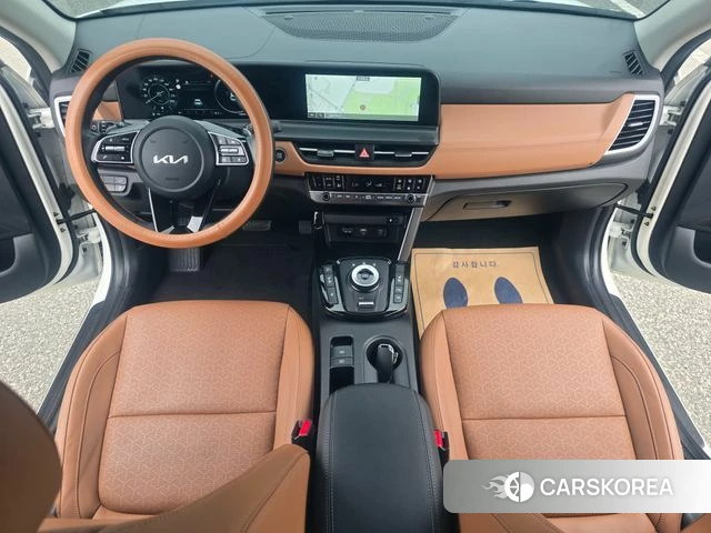 Kia The New Seltos id 4513065 из Кореи 14