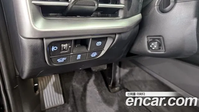 Hyundai Grandeur Hybrid (GN7) id 2602477 из Кореи 16