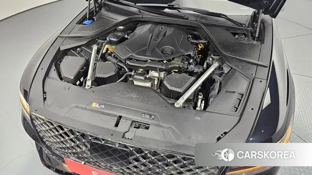 Genesis G80 (RG3) id 3280735 из Кореи 16