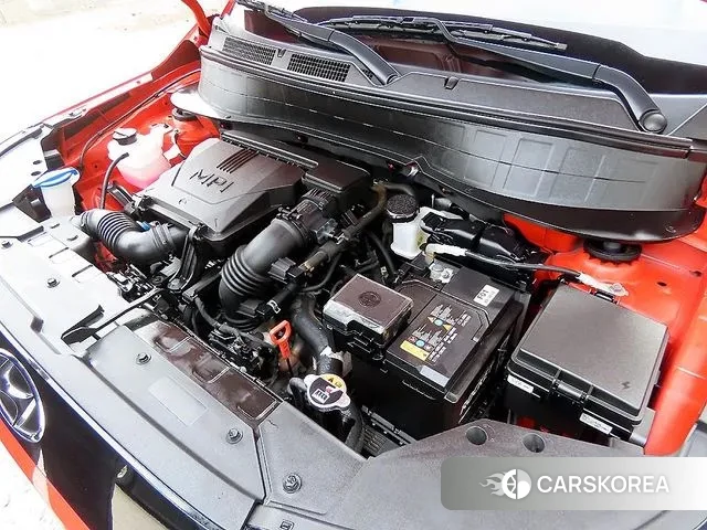 Hyundai Casper id 3448363 из Кореи 15