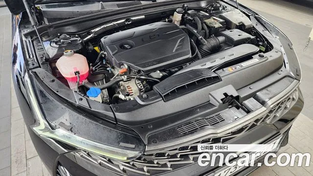 Kia K5 3rd generation id 2236880 из Кореи 16