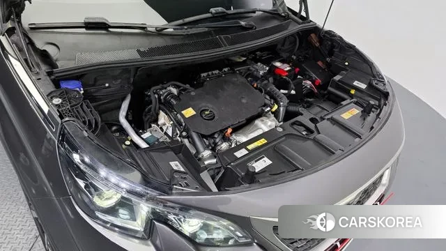 Peugeot 5008 second generation id 3698395 из Кореи 16