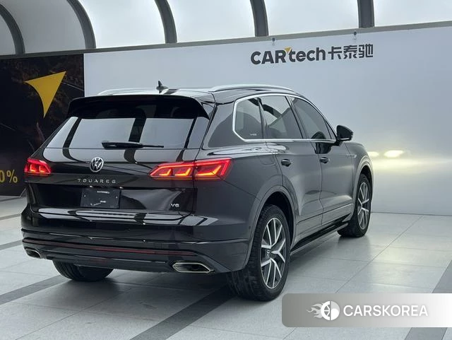 Volkswagen Touareg id 4207350 из Китая 25