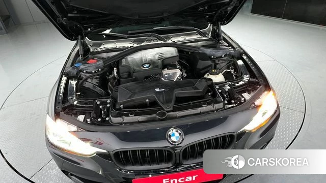 BMW 3 Series (F30) id 3801739 из Кореи 16