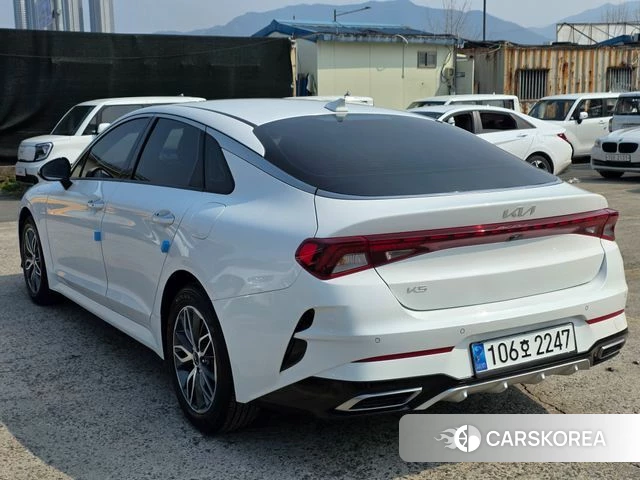 Kia K5 3rd generation id 4361111 из Кореи 16