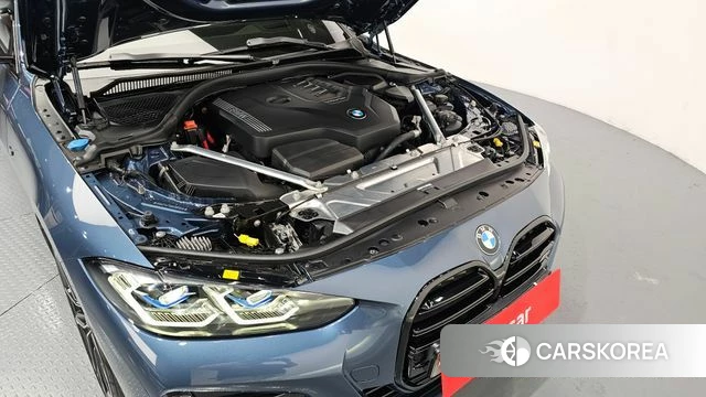 BMW 4 Series (G22) id 4505690 из Кореи 26