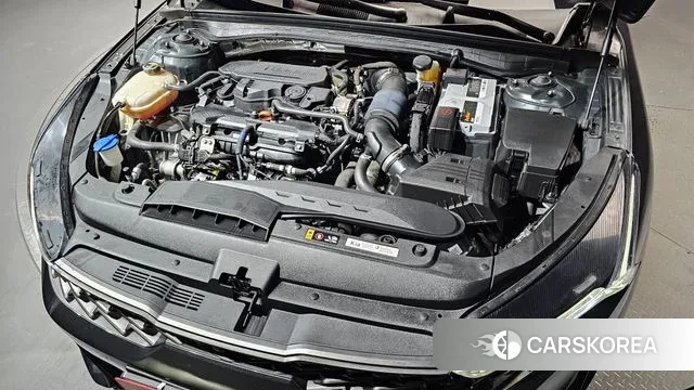 Kia K5 3rd generation id 3433233 из Кореи 16